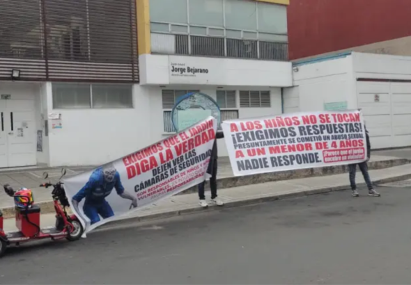 Investigan presunto caso de violencia sexual contra un niño en jardín infantil de Bogotá investiga