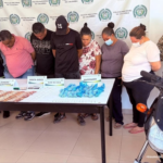 Judicializadas seis personas por presunto narcomenudeo en el sur de La Guajira judicializadas