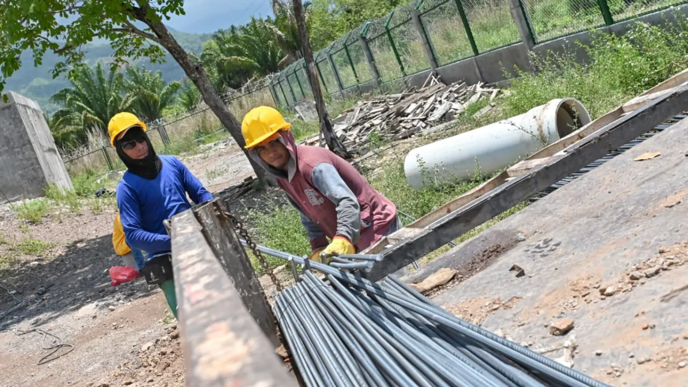 Comunidad de Mariangola exige respuestas por vertimiento de aguas residuales al río Mariangola