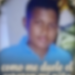 menor fallecido