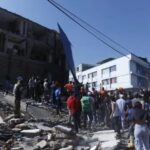 Nuevo balance del sismo en Colombia: sube a 111 la cifra de muertos y continúan los rescates nuevo balance del sismo en Colombia