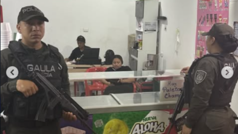 Policía Nacional
