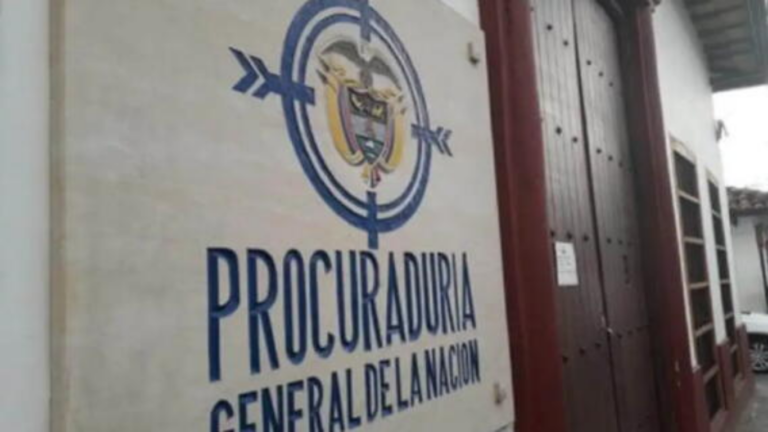 Procuraduría formula cargos contra exsubdirector de la Defensa Civil por presuntos sobrecostos procuraduría