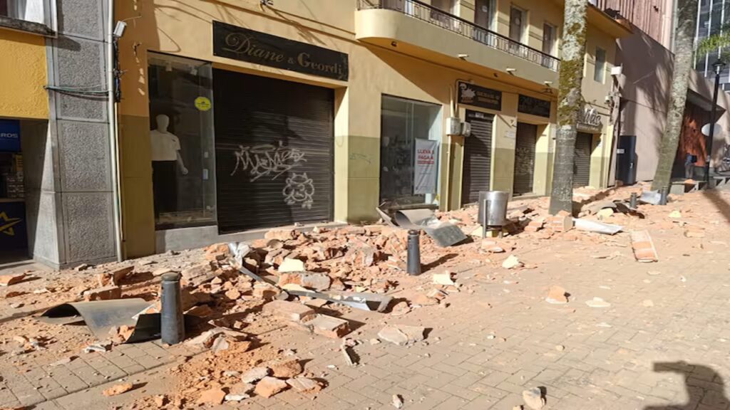 Procuraduría activa vigilancia por respuesta de autoridades tras sismo de magnitud 7.4 en Colombia Procuraduría tras sismo en Colombia