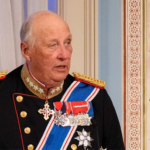El rey Harald V muere a los 89 años y Noruega inicia una nueva era rey Harald V