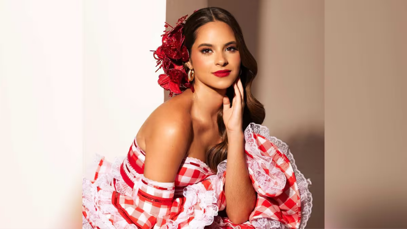 Salwa Maloof, nueva Reina del Carnaval de Barranquilla 2027 Salwa Maloof
