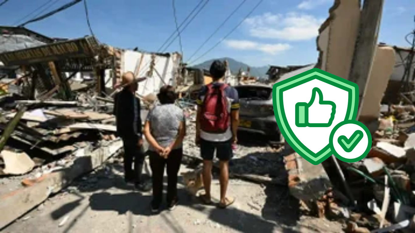Seguro de vivienda tras terremoto: qué deben saber los herederos seguro de vivienda