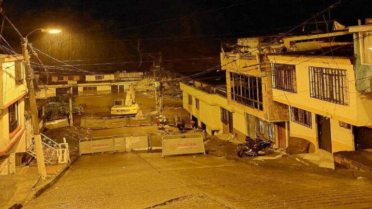 Sismo de 7,4 sacudió a Colombia: este es el balance de muertos, heridos y daños Sismo en Colombia Hoy