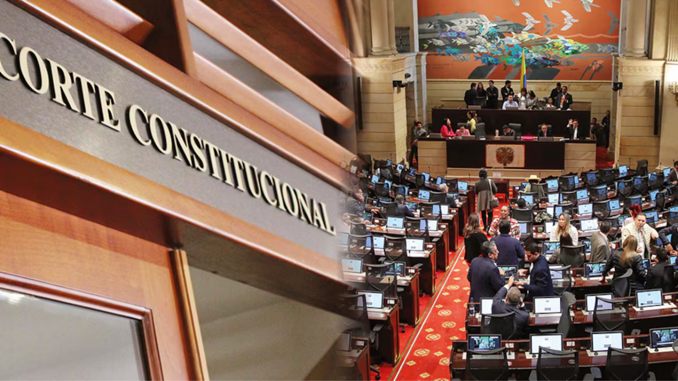 Corte Constitucional avala reforma pensional y devuelve nueve artículos al Congreso sistema pensional
