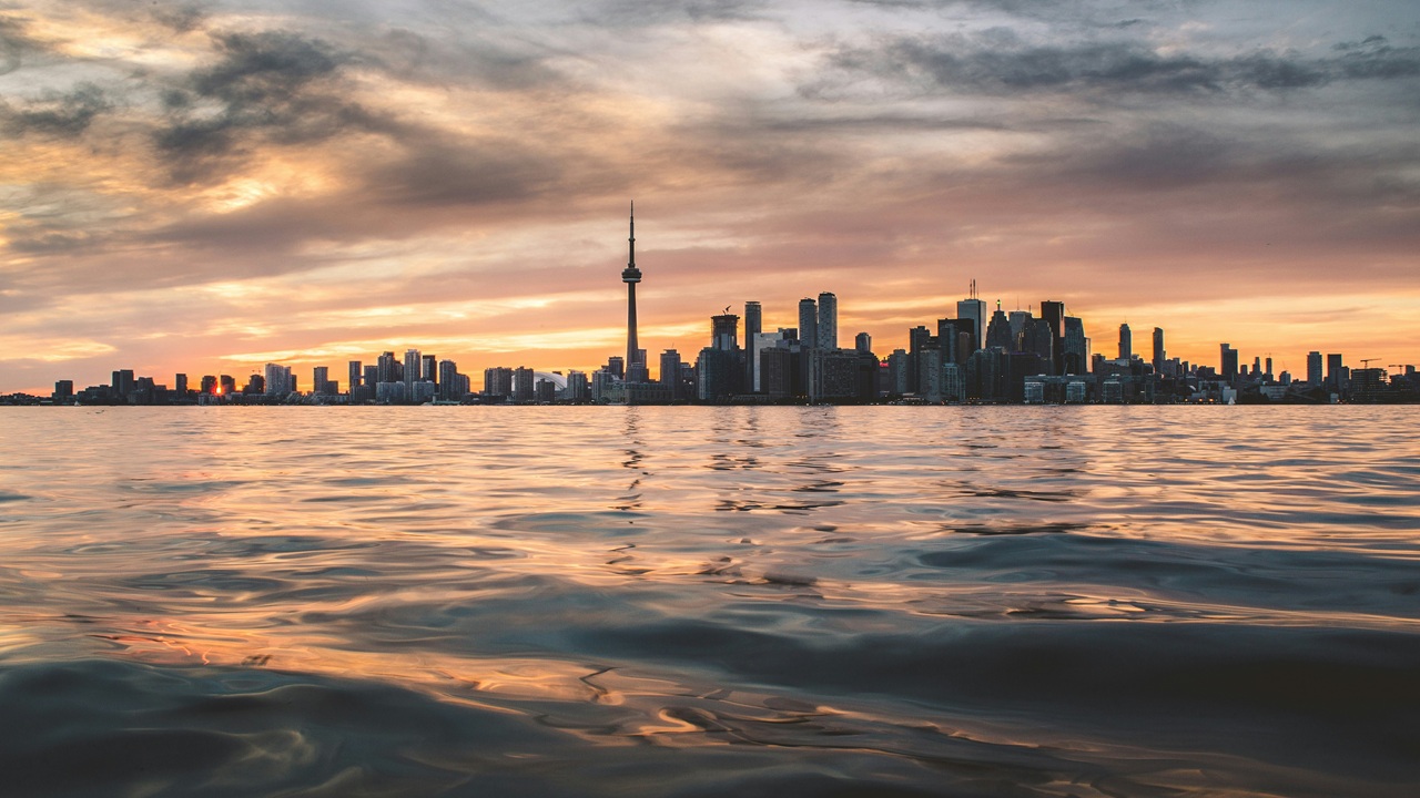 viajar a Canadá