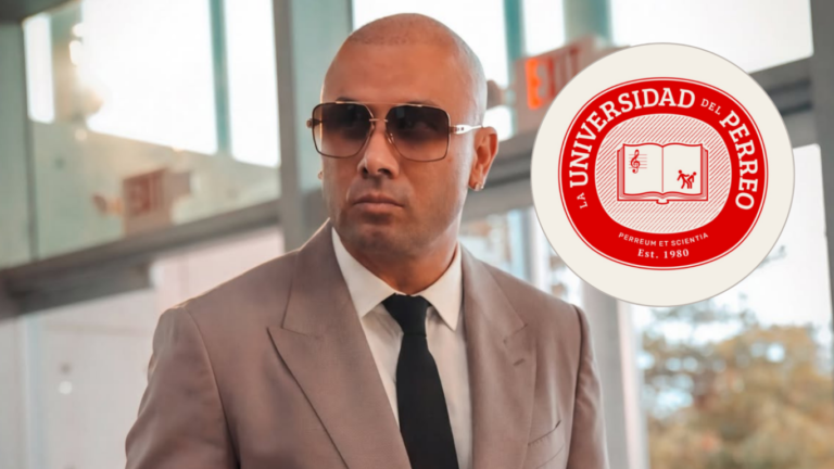 Wisin funda la Universidad del Perreo en Puerto Rico wisin