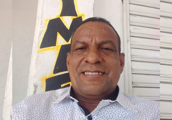 Investigan muerte de Aquilino Atencio en el barrio Los Fundadores Aquilino Atencio