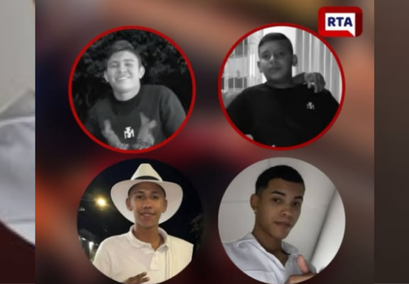Dos jóvenes mueren en accidente de tránsito en San Diego, Cesar; investigan presuntos piques Accidente en Codazzi