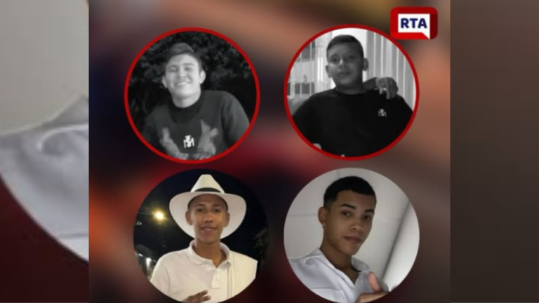 Dos jóvenes mueren en accidente de tránsito en San Diego, Cesar; investigan presuntos piques Accidente en Codazzi