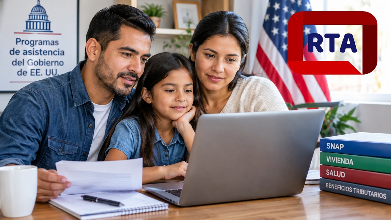 Ayudas del Gobierno de Estados Unidos