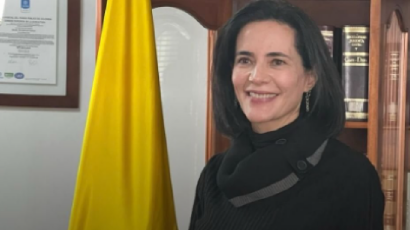 Nueva presidenta de Colpensiones: quién es Beatriz Eugenia Vélez Beatriz Eugenia Vélez