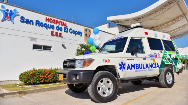 Hospitales públicos del Cesar enfrentan deuda de $380.000 millones de las EPS EPS