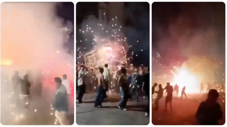 Explosión de pirotecnia provoca tragedia en México EXPLOSIÓN