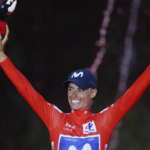 Enric Mas se corona campeón de La Vuelta a España 2026 Enric Mas
