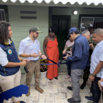 Grupo Argos y Nicky Jam entrega de vivienda a familia afectada en Quibdó entrega de vivienda