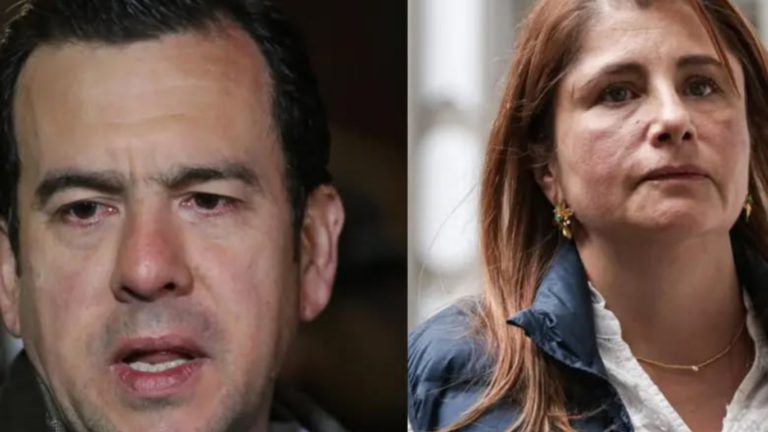 Cruce entre Gobierno y Defensoría por operativo contra estructuras de Iván Mordisco Gobierno
