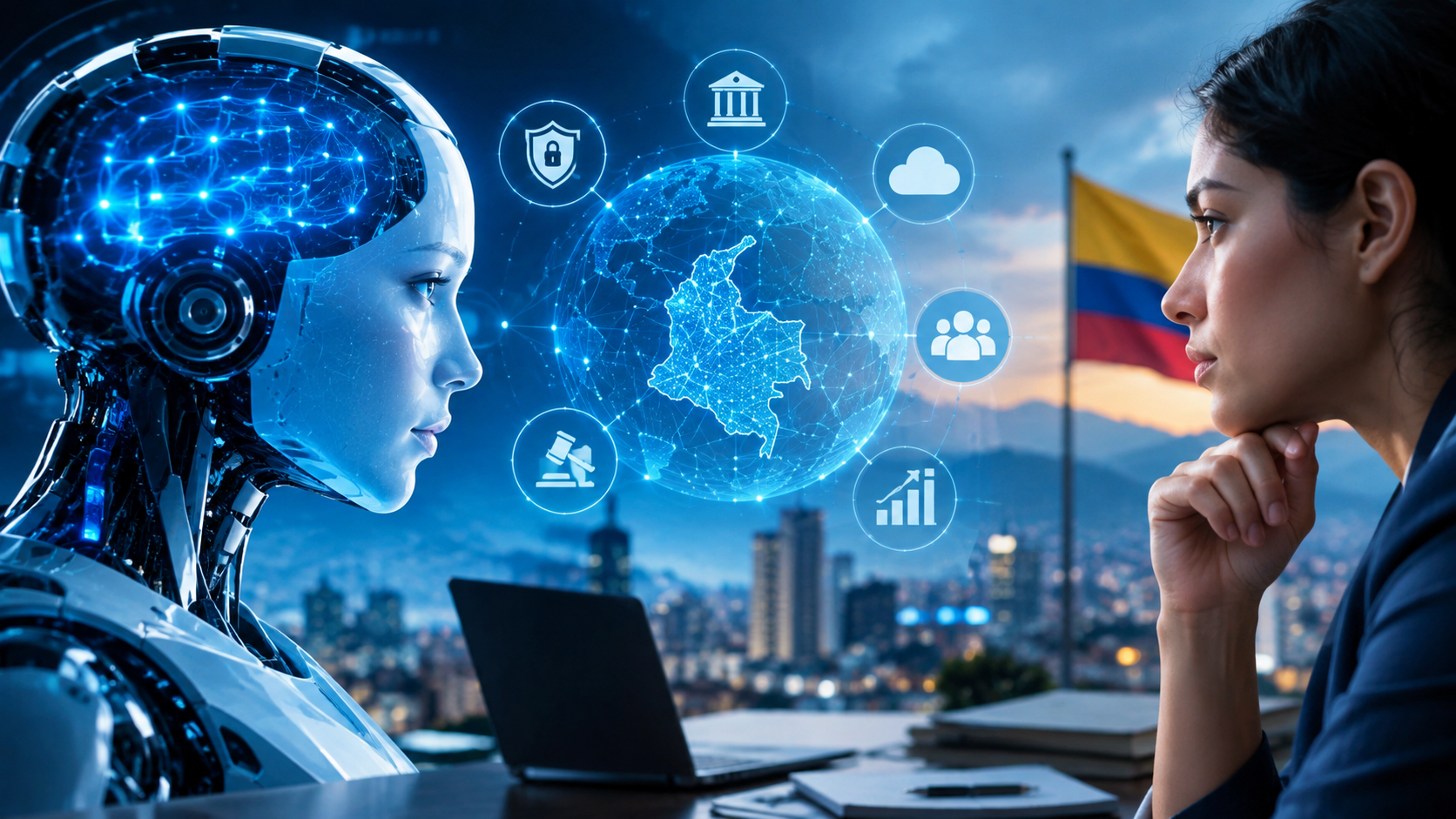 ¿Estamos listos para la superinteligencia artificial? ¿Quién pone los límites? INTELIGENCIA ARTIFICIAL