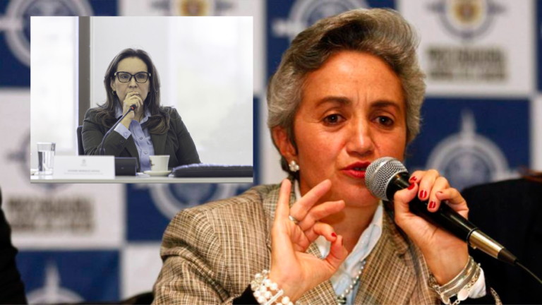 Ilva Myriam Hoyos fue designada como nueva ministra de Educación Nacional Ilva Myriam Hoyos