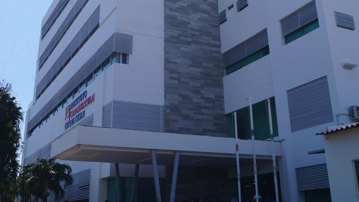 Urgencias del Instituto Cardiovascular del Cesar opera al límite por aumento de pacientes Instituto Cardiovascular del Cesar