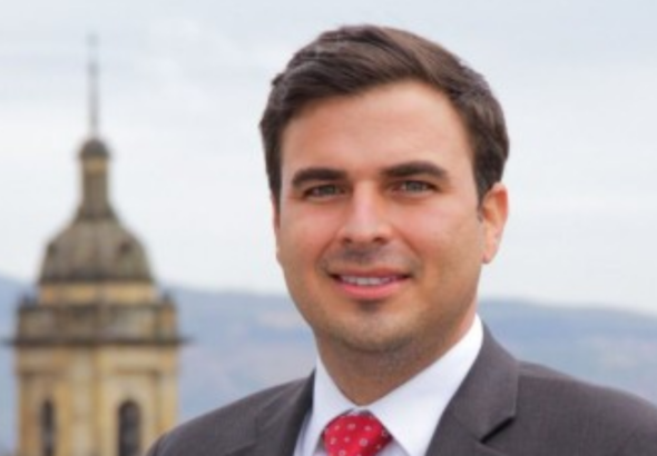 Jaime Andrés González dejará el SIVA y llegará a la ESAP como subdirector nacional Jaime Andrés González