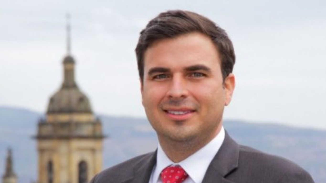 Jaime Andrés González dejará el SIVA y llegará a la ESAP como subdirector nacional Jaime Andrés González