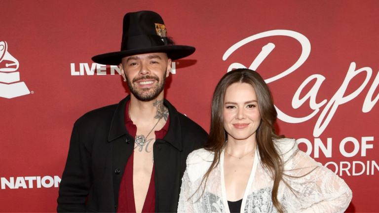 Jesse Huerta anunció una pausa en Jesse & Joy para dedicar tiempo a su familia Jesse