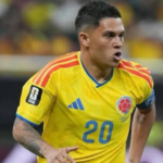 Juan Fernando Quintero confirmó su salida de la Selección Colombia Juan Fernando Quintero