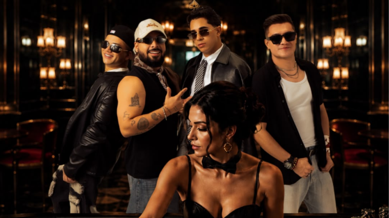 La Banda del 5 fortalece su cierre de año con “La Ruleta” LA BANDA DEL 5