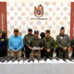 Abatido alias ‘Tigre’, señalado cabecilla de Carolina Ramírez, durante la Operación Azarías Operación Azarías