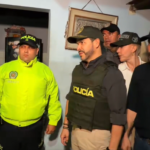 De la Espriella acompañó Operación Irón que dejó 80 capturas en Cali Operación Irón