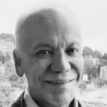Murió Juan Guillermo Ríos, referente del periodismo colombiano en televisión Juan Guillermo Ríos