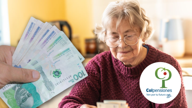 Contraloría advierte faltante de $4,2 billones para pensiones de Colpensiones CONTRALORÍA