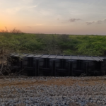 Ataque con explosivos afectó tren de Cerrejón en Uribia Cerrejón