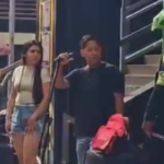 El Subintendente Yeferson Montaño recibió reconocimiento de la Policía tras vídeo viral Yeferson Montaño