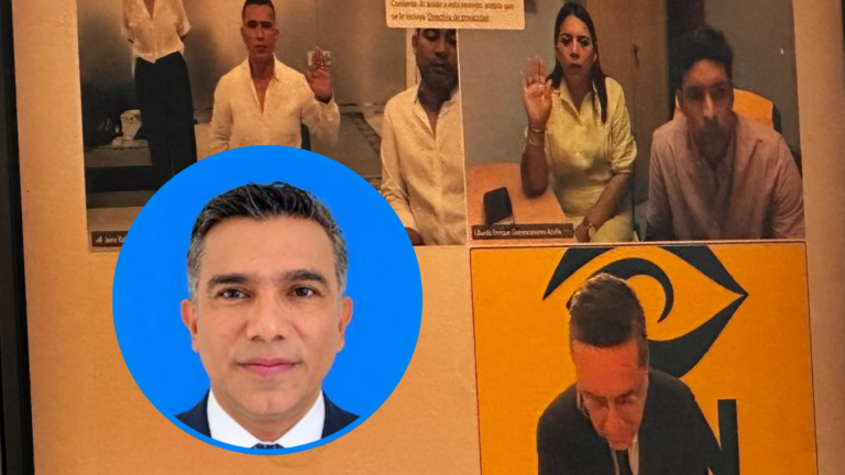 Víctor Mosquera asumió la Procuraduría Regional del Cesar Víctor Mosquera