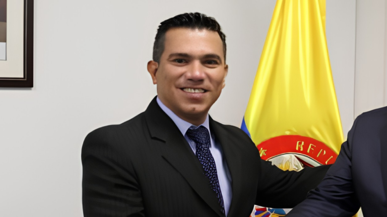 Víctor Mosquera será el nuevo procurador regional del Cesar Víctor Mosquera