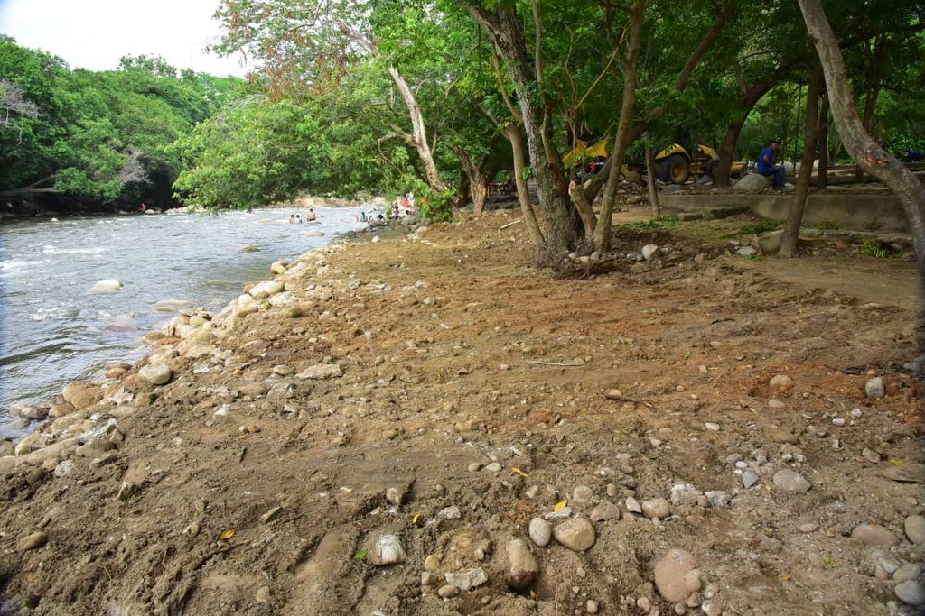 Balneario Hurtado ya está habilitado tras labores de recuperación Balneario Hurtado ya está habilitado tras labores de recuperación | RTA Noticias
