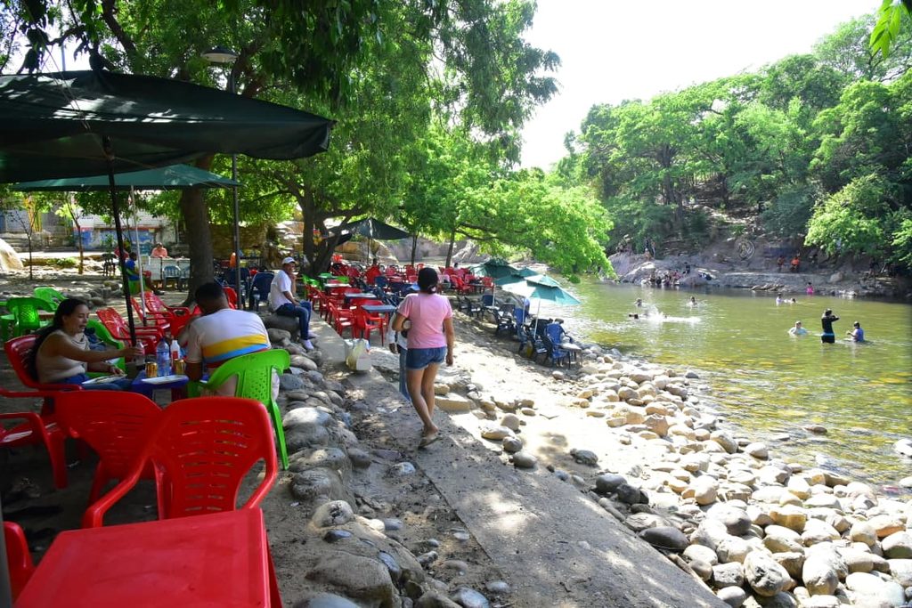 Balneario Hurtado ya está habilitado tras labores de recuperación Balneario Hurtado ya está habilitado tras labores de recuperación | RTA Noticias