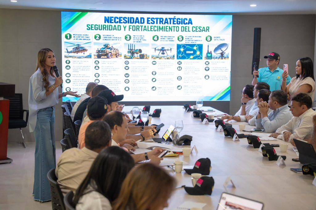 Consejo de seguridad define nuevas medidas para el Cesar | RTA Noticias