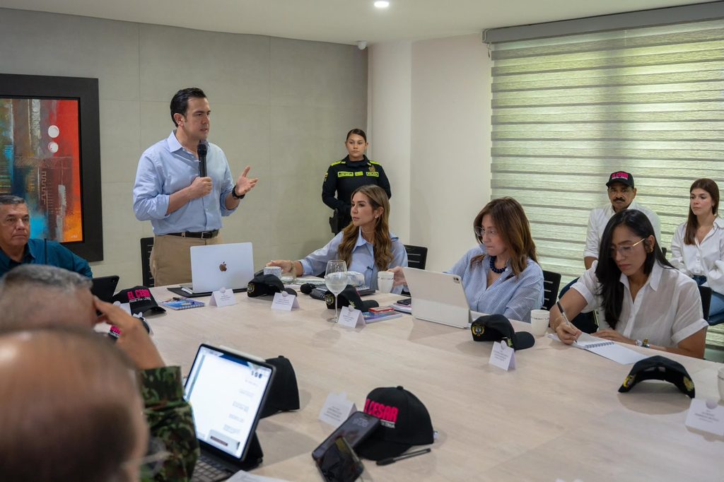 Consejo de seguridad define nuevas medidas para el Cesar | RTA Noticias
