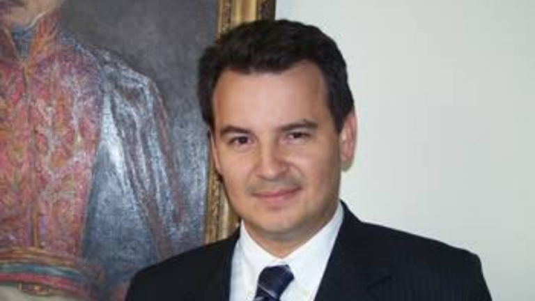 Alonso Fernández Angarita, otro vallenato que llega al gobierno de Abelardo Alonso Fernández
