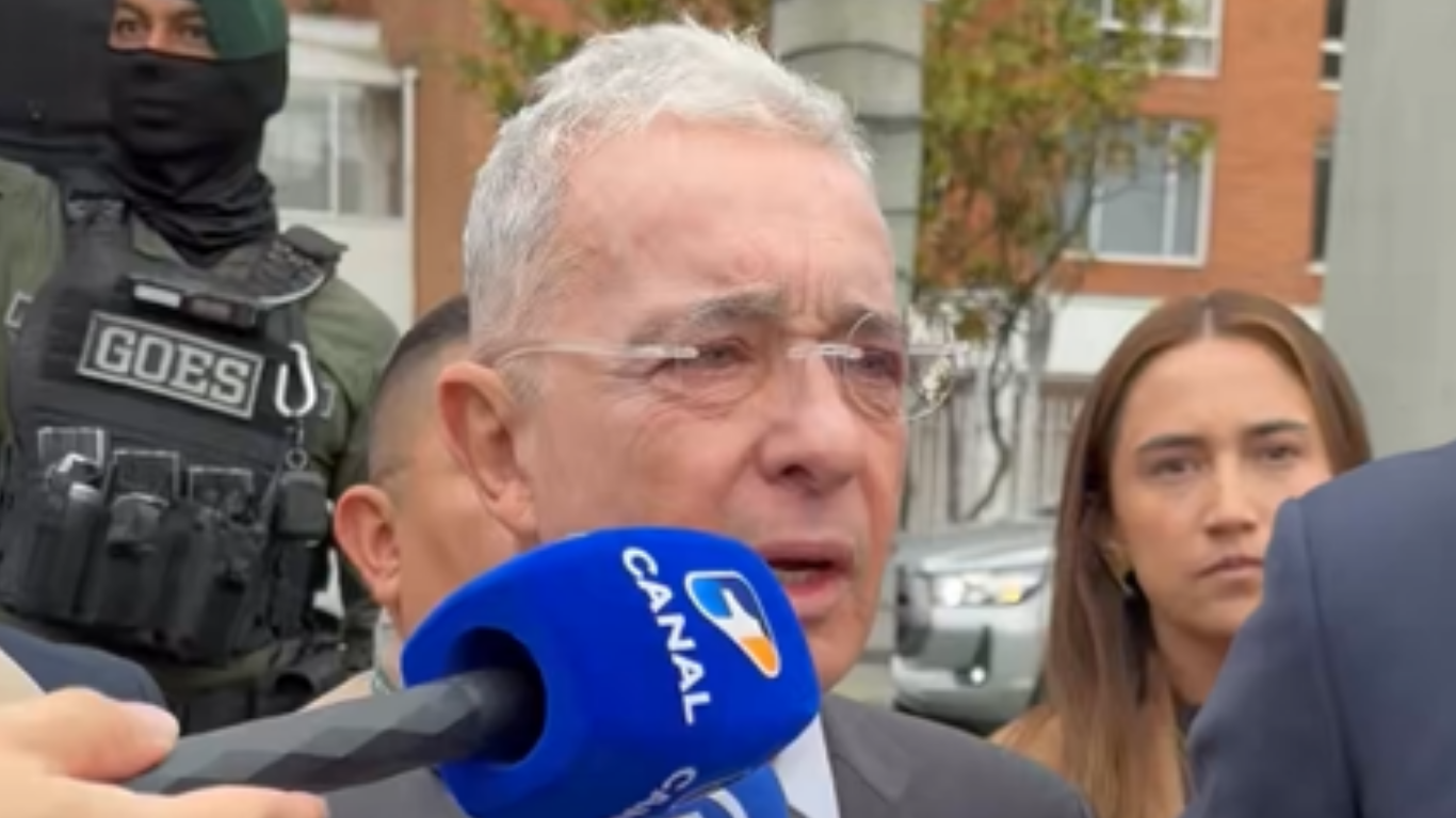 Álvaro Uribe