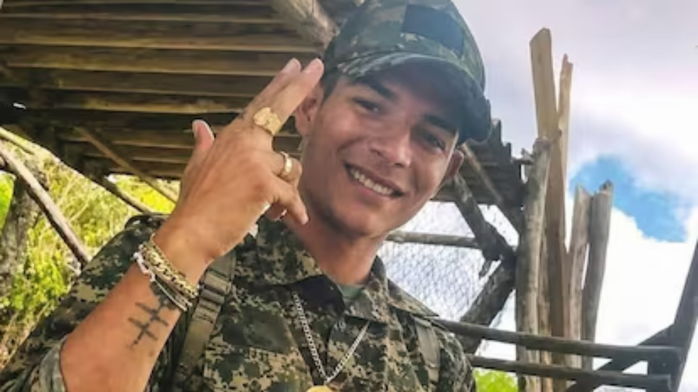 Bendito Menor murió durante la Operación Centinela de la Patria Bendito Menor