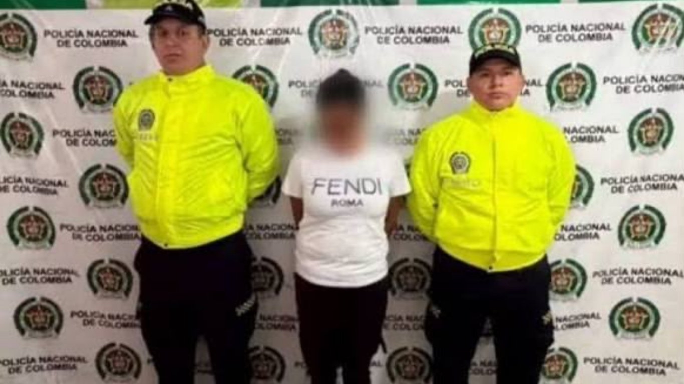 Madre fue capturada por presunto abuso contra su hija de 9 años capturada