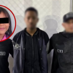 Capturado en Bogotá hombre señalado por la muerte de Ana Lucía, desaparecida en Mosquera capturado en Bogotá por muerte de menor